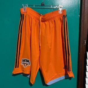 Houston Dynamo Home Kit Shorts 19/20